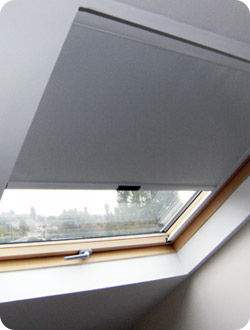 Roto Roof Blinds