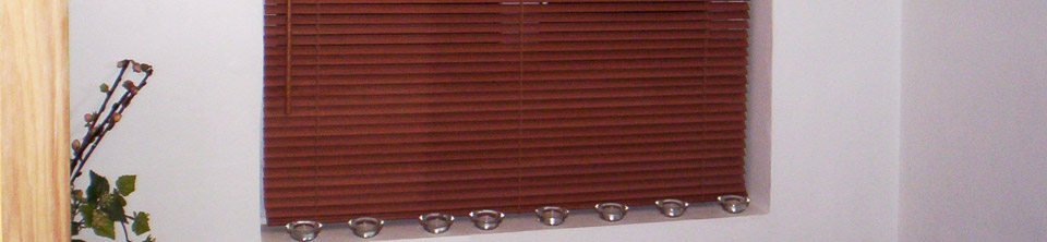Venetian Blinds