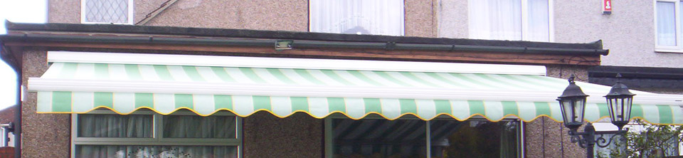 Awnings And Canopies