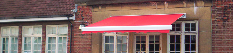 Awnings And Canopies